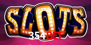 354bet: Jogos de Caça-Níqueis-Altas Recompensas, Roleta-Velocidade, Blackjack-Desafios Máximos
